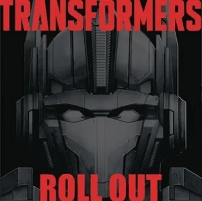 Produktbild von Transformers Roll Out