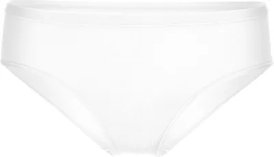 Image de CALIDA Slip femme - Natural Comfort, coupe regular, uni blanc XS (36/38)