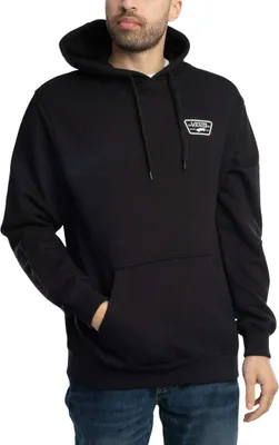 Produktbild von Vans Hoodie mit durchgehendem Patch, Schwarz XL
