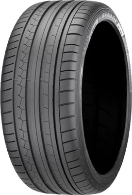 Image de Pneus DUNLOP 315/35 R20 110W SPORT MAXX GT (*) XL RUN FLAT