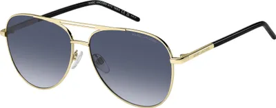 Produktbild von Marc Jacobs MARC 865/S Gold black 2 59/14/145 Damen Sonnenbrillen