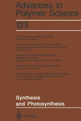 Obrázek produktu pro Synthesis and Photosynthesis
