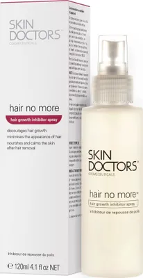 Produktbild von Skin Doctors Hair No More Inhibitor Spray, 120 ml