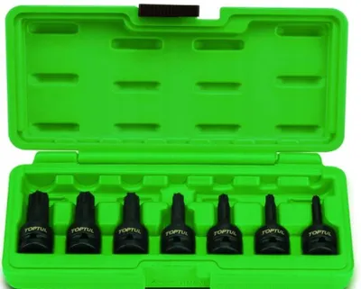 Produktbild von Toptul GDAI0701 Werkzeugset 7-teilig Profi Qualität