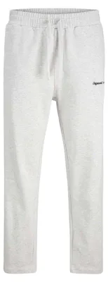 Image de Jack And Jones - Pantalon de jogging pour homme GT16839 (XL) (blanc chiné)