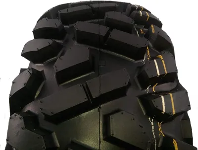 Produktbild von 1x 26x11-12 Reifen P350 26x11.00-12 6PR E4 55J Hakuba Geländereifen für Quad ATV