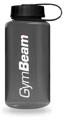 Produktbild von GymBeam - Sportflasche 1000 ml in Grey
