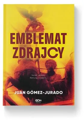 Obrázek produktu pro Symbol zrádce – Juan Gómez-Jurado