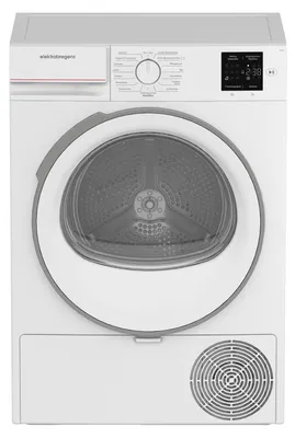 Image de elektrabregenz TKFX73401  Sèche-linge à pompe à chaleur 7 kg