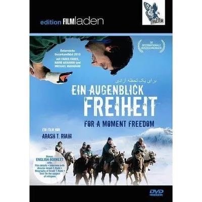 Produktbild von Ein Augenblick Freiheit