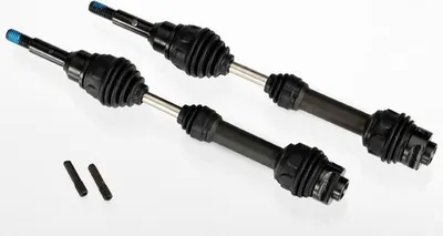 Produktbild von Traxxas - komplette CV-Vorderachse (2)
