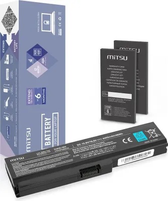 Produktbild von PA3818U-1BRS Akku für Toshiba L700 L730 L750