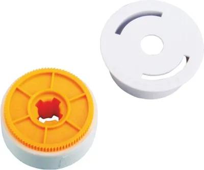 Produktbild von ALANTEC Reinigungseinsatz für Glasfaser-Ferrulen