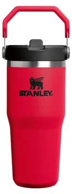 Zdjęcie produktu dla Stanley - Kubek IceFlow Flip Straw 0.41L Chili Black