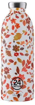 Produktbild von 24Bottles Clima, 850 ml, Tägliche Nutzung, Mehrfarbig, Edelstahl, Erwachsener, Mann/Frau