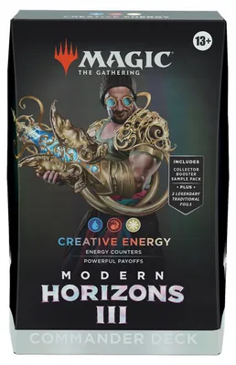 Produktbild von Magic: The Gathering – Modern Horizons 3 Commander Deck: Eldrazi Incursion