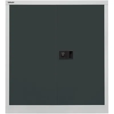 Zdjęcie produktu dla BISLEY Stahlschrank Universal grau/grau