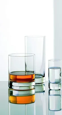 Zdjęcie produktu dla Stölzle Lausitz Set 6 Stück NEW YORK BAR Whiskybecher D.O.F. klar 350 00 16 | EAN 4012632106735