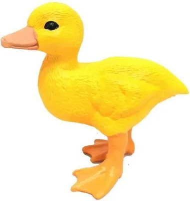 Zdjęcie produktu dla A - Figurka kaczki 8 cm