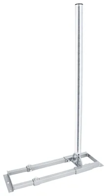 Produktbild von PremiumX PROFI X100-48 SAT Dachsparrenhalter Stahl feuerverzinkt
