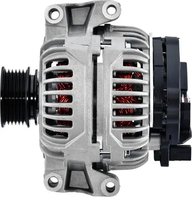 Produktbild von HELLA 8EL 012 429-231 Lichtmaschine Generator LiMa 140A 12V für VW GOLF VI (5K1) TIGUAN (5N) Passat Variant (3C5) Passat Variant (365) für AUDI