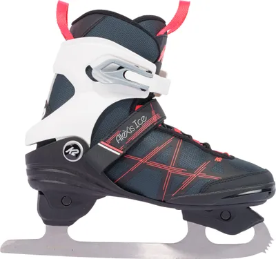 Produktbild von Korčule K2 ALEXIS ICE FB, dámske, veľkosť 36, sivo - ružové; 25G0610.1.1.060