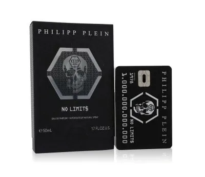 Obrázek produktu pro Philipp Plein No Limits - Parfémovaná voda 50 ml