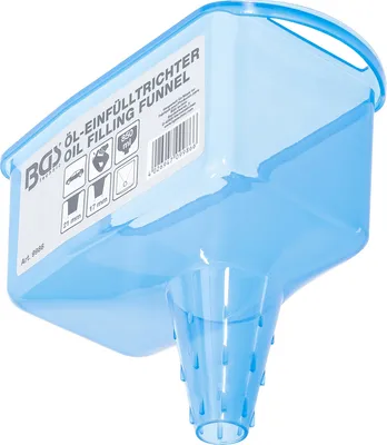Image de BGS 9986 Entonnoir de remplissage d'huile, réservoir de 850 ml