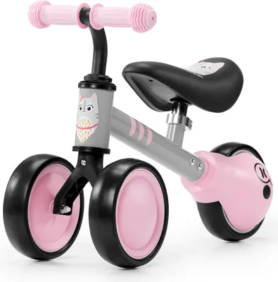 Produktbild von Kinderkraft Laufrad CUTIE pink