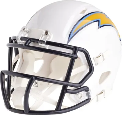 Produktbild von Riddell Mini Football Helm - NFL Speed Los Angeles Chargers