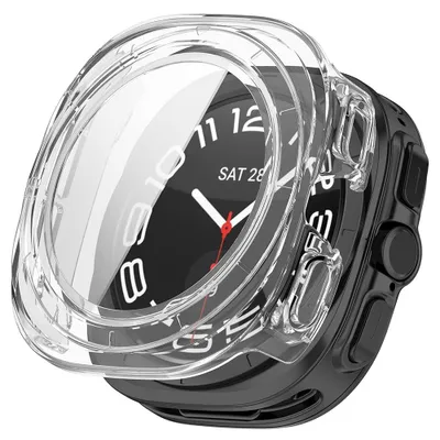 Zdjęcie produktu dla Techsuit Defense360 Etui Samsung Galaxy Watch Ultra (47 mm) - przezroczyste