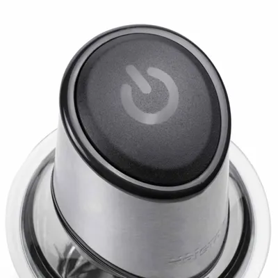 Zdjęcie produktu dla Tristar BL-4019, 1,2 l, Szary, Szkło, Stal nierdzewna, Przyciski, 400 W