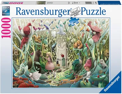 Produktbild von Ravensburger 16806, 1000 Stück(e), Flora, 14 Jahr(e)