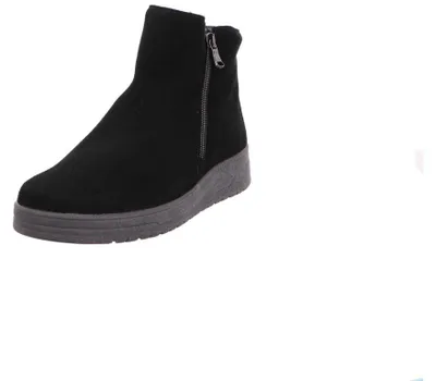 Produktbild von Semler Damen Stiefelette 51374-4.5, 51374-5, 51374-5.5, 51374-6, 51374-6.5, 51374-7, 51374-7.5, 51374-8, 51374-8.5, 51374-9, 51392-5, 51392-5.5, 51392-6, 51392-6.5, 51392-7, 51392-7.5, 51402-5, 51402-5.5, 51402-6, 51402-6.5, 51402-7, 51402-7.5 SEM-V35465042 schwarz 7