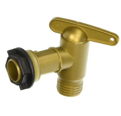 Obrázek produktu pro Garantia Aqua-Quick Kunststoffhahn Auslaufhahn, Wasserhahn 19 mm, (3/4")