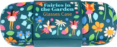 Produktbild von Rex London - Brillenetui & Reiningungstuch - Fairies in the Garden - Feen im Garten