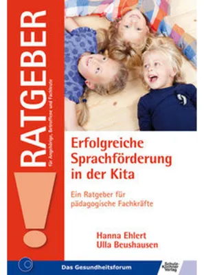 Produktbild von Erfolgreiche Sprachförderung in der Kita