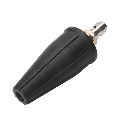 Obrázok produktu pre 1/4'' tryska na umývanie áut, rotačná turbo tryska pre vysokotlakové čističe, tryska na umývanie áut, turbo tryska na umývanie áut, rotačná turbo tryska