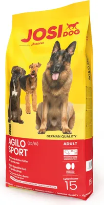 Obrázek produktu pro Josera 4032254770657, Dospělý jedinec, 15 kg, Bezlepkový