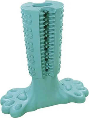 Produktbild von Nobby 61584, Hund, Blau, Gummi, Kauend, 130 mm, 145 mm