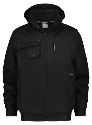 Productafbeelding van DASSY winterjas AUSTIN, maat L, zwart