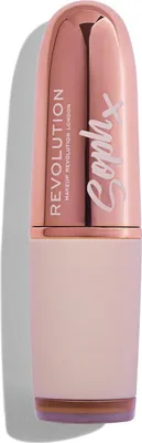 Zdjęcie produktu dla Makeup Revolution, Soph X, Vegan, Cream Lipstick, Syrup, 3 g