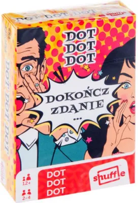 Obrázok produktu pre Dokončite vetu... Kartová hra Cartamundi