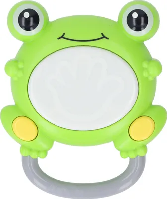 Produktbild von Babyleuchten Elektronische Cartoon -Bildungsspielzeug für Kleinkinder Grüne