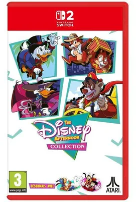 Image de The Disney Afternoon Collection Jeu Nintendo Switch 2
