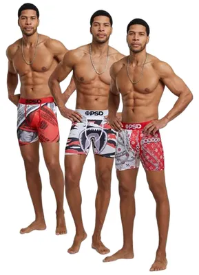 Imagen del producto de Slip PSD underwear FIRERED para Hombre