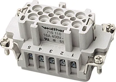 Produktbild von Walther-Werke Buchseneinsatz 710110