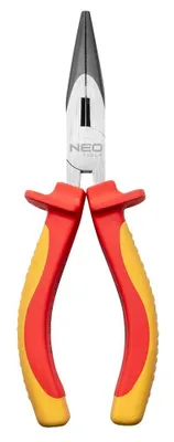 Image de NEO TOOLS Pince droite allongée 160 mm, 1000V