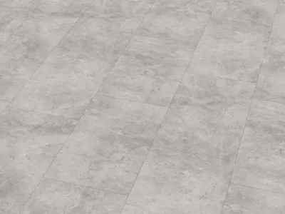 Produktbild von Klick-Vinyl CHECK One Rahdener Beton 2153 Fliese XL inkl. Trittschall Standard
