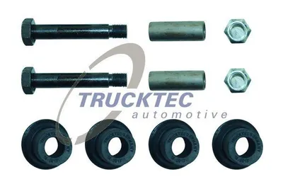 Produktbild von TRUCKTEC AUTOMOTIVE Reparatursatz Fahrerhauslagerung 01.43.310 passend für MERCEDES-BENZ NG